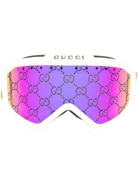 gucci ski|Designer Mask Sunglasses for Women .